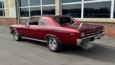 1966 Chevrolet Chevelle  for sale $44,995 