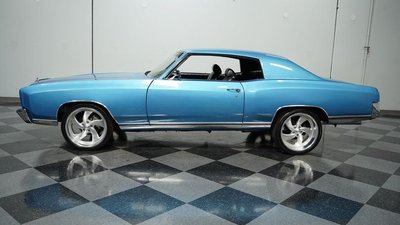 1971 Chevrolet Monte Carlo  for sale $37,995 