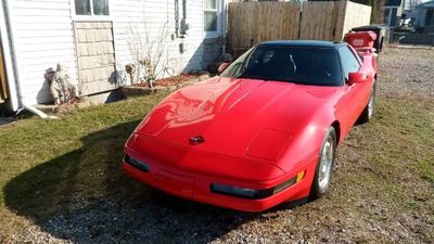 1994 Chevrolet Corvette  for sale $19,995 