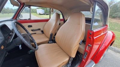 1974 Volkswagen Super Beetle  for sale $12,995 