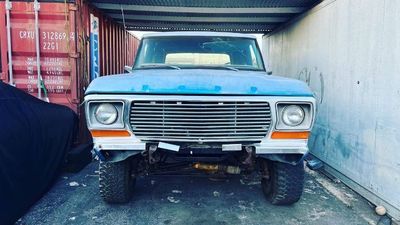 1978 Ford Bronco  for sale $19,495 