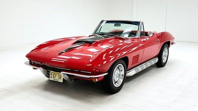 1967 Chevrolet Corvette Convertible  for sale $125,900 