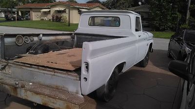 1966 Chevrolet C20  for sale $6,995 