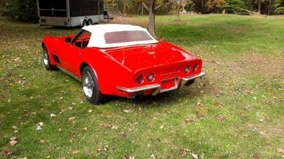 1970 Chevrolet Corvette  for sale $36,995 