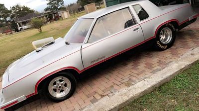 1984 Oldsmobile Cutlass  for sale $14,995 