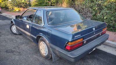 1985 Honda Prelude  for sale $14,495 