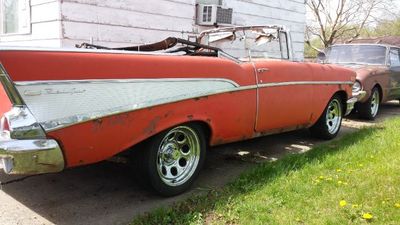 1957 Chevrolet Bel Air  for sale $52,995 