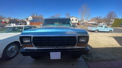 1979 Ford Bronco  for sale $48,995 