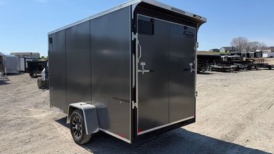 2026 Formula 6' X 12' Formula Traverse Enclosed Ca  for sale $4,799 