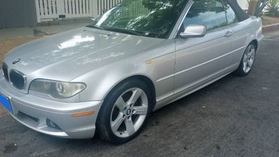 2006 BMW 325Ci  for sale $8,895 