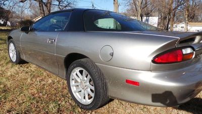 2002 Chevrolet Camaro  for sale $28,995 