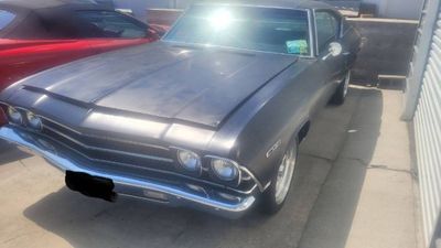 1969 Chevrolet Chevelle  for sale $30,495 
