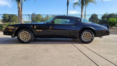 1978 Pontiac Firebird  for sale $54,495 