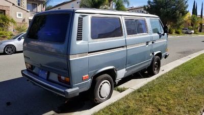 1986 Volkswagen Vanagon  for sale $15,495 