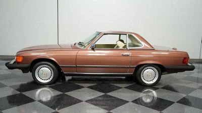 1979 Mercedes-Benz 450SL  for sale $12,995 