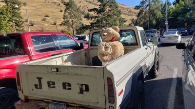 1979 Jeep J10  for sale $10,995 