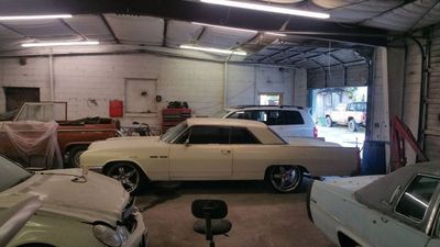 1964 Buick Electra  for sale $8,495 