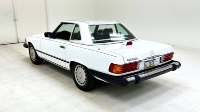 1987 Mercedes-Benz 560SL  for sale $25,000 