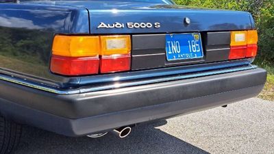 1987 Audi 5000  for sale $12,995 