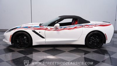 2018 Chevrolet Corvette Stingray Convertible  for sale $58,995 