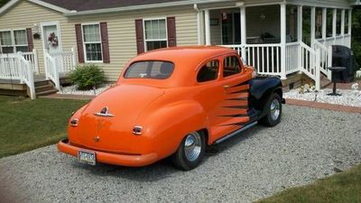 1947 Plymouth Coupe  for sale $40,995 