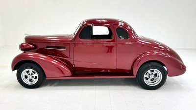 1937 Chevrolet JA Master Deluxe  for sale $35,000 