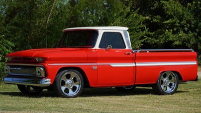 1966 Chevrolet C10  for sale $79,500 