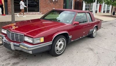 1991 Cadillac DeVille  for sale $5,895 