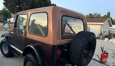 1983 Jeep Wrangler  for sale $8,395 