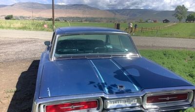 1964 Ford Thunderbird  for sale $15,995 