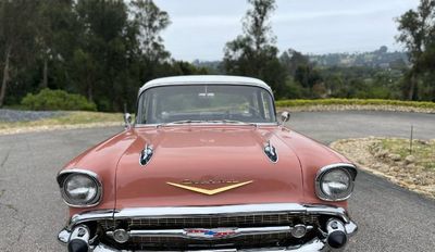 1957 Chevrolet Bel Air  for sale $31,995 