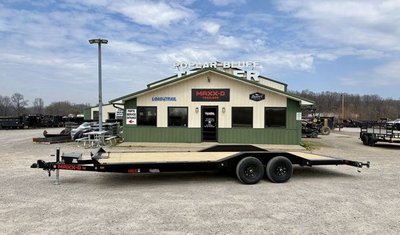 2026 Maxx-D Trailers H5X10224  24' X 102" 10K Car   for sale $7,288 