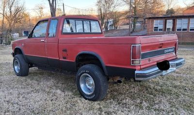 1984 Chevrolet S10  for sale $8,495 