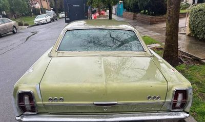 1968 Ford Torino  for sale $15,495 