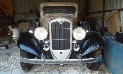 1932 REO Flying Cloud  for sale $50,995 