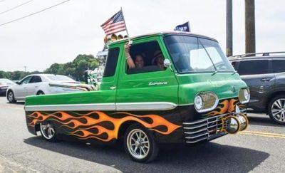 1965 Ford Econoline  for sale $139,000 