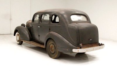 1935 Pontiac Master Series 6 4 Door Sedan  for sale $9,000 