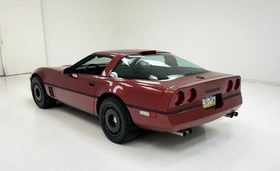 1988 Chevrolet Corvette Coupe  for sale $14,000 