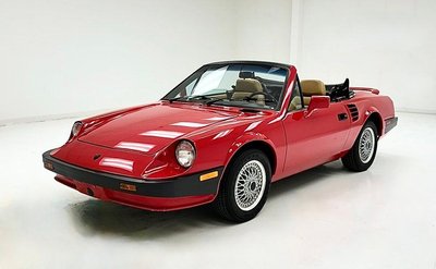 1992 Puma AM4 Convertible  for sale $15,000 