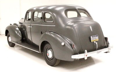 1940 Packard Model 120-CD  for sale $18,900 