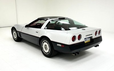 1986 Chevrolet Corvette Coupe  for sale $12,900 