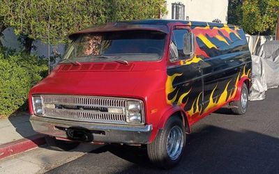 1971 Dodge B100  for sale $9,495 