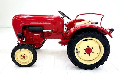 1959 Porsche 108 Tractor  for sale $46,000 