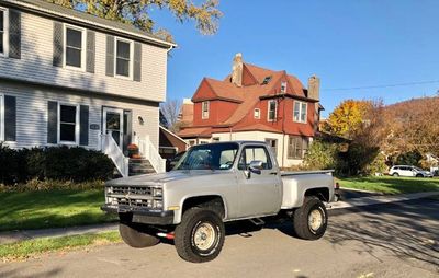 1979 Chevrolet K10  for sale $35,495 