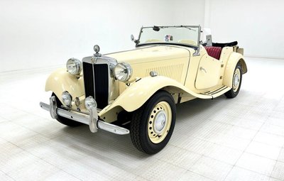 1952 MG TD  for sale $21,900 