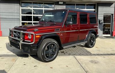 2016 Mercedes-Benz G63 AMG  for sale $86,495 