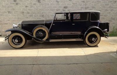 1930 Rolls-Royce Phantom  for sale $429,995 