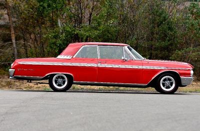 1962 Ford Galaxie 500  for sale $24,995 