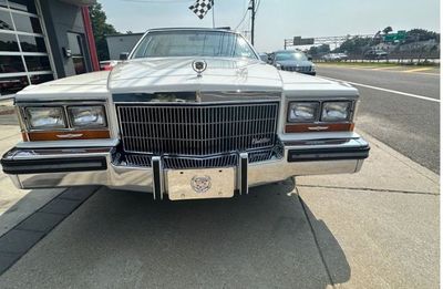 1989 Cadillac Brougham  for sale $18,895 