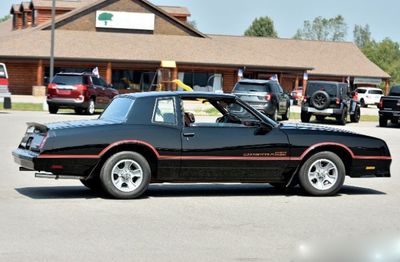 1986 Chevrolet Monte Carlo  for sale $35,995 